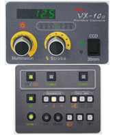 Three photographic modes